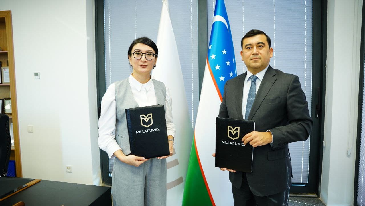 "Millat Umidi University" bilan tibbiyot taʼlimi yo‘nalishida hamkorlik qilinadi.